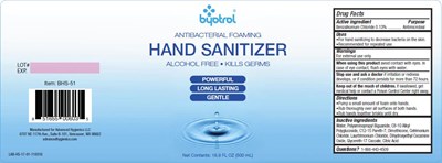 Container Label (Container Label)